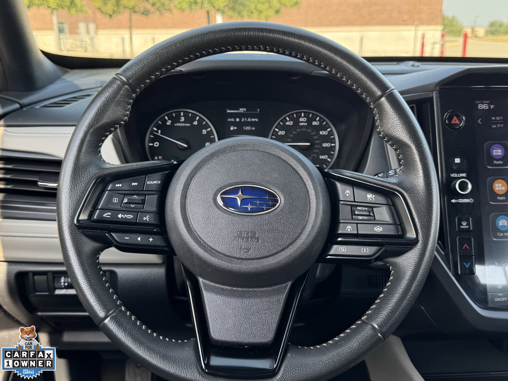 Certified 2025 Subaru Forester Premium w/ Convenience Package #1 AWD/4WD image 13
