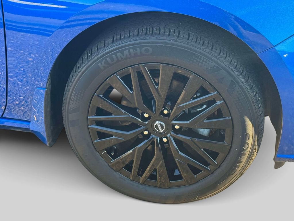 Certified 2025 Nissan Altima 2.5 SV w/ SV Special Edition Package AWD/4WD image 8