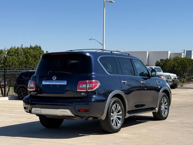 Used 2017 Nissan Armada SL w/ Technology Package image 5