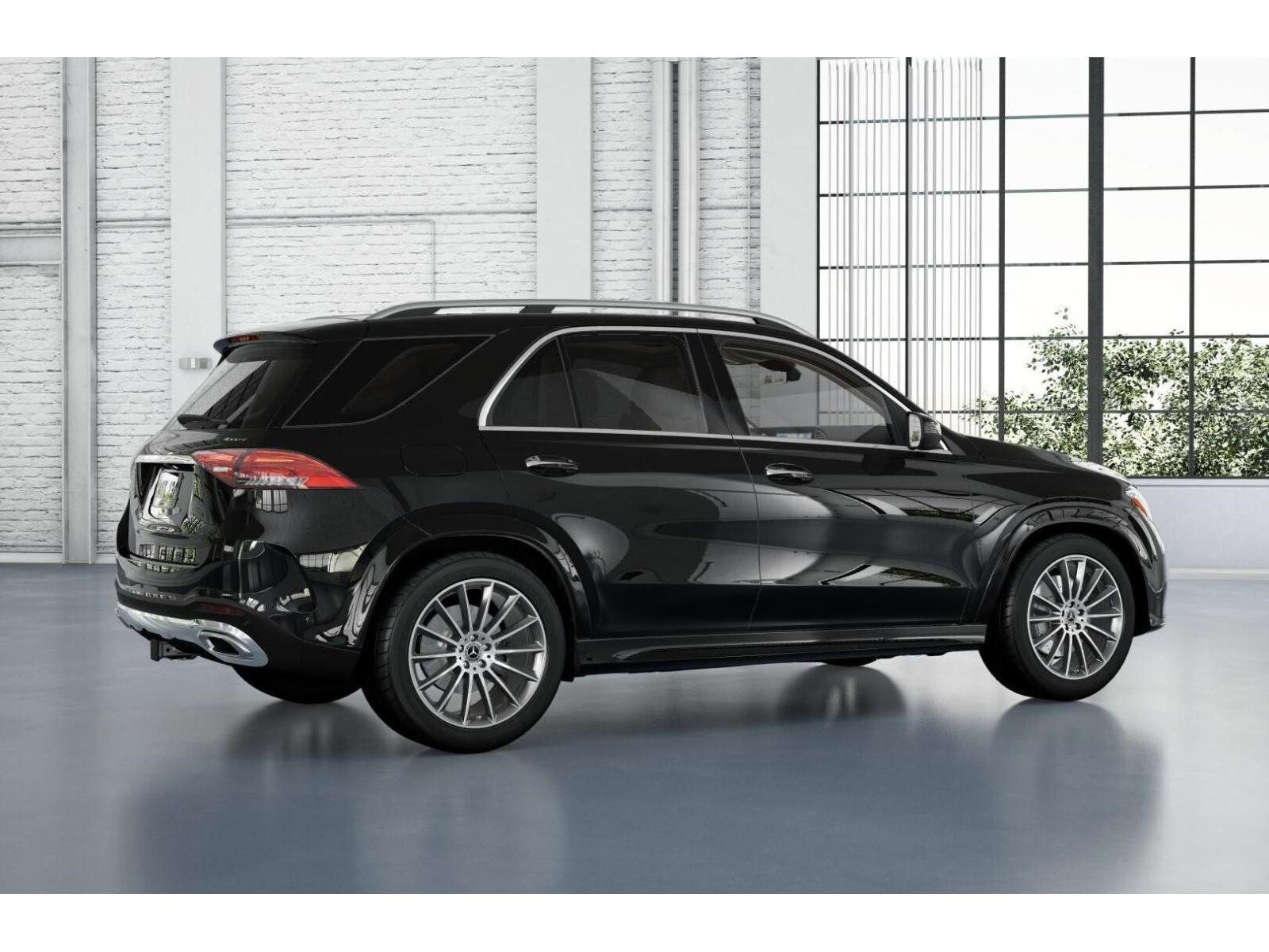 New 2026 Mercedes-Benz GLE 350 4MATIC image 19