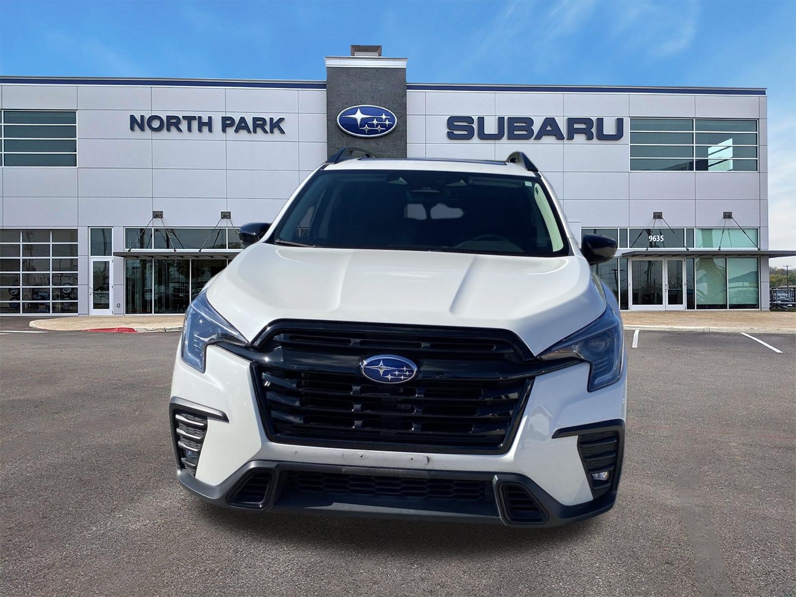 Used 2025 Subaru Ascent Onyx Edition AWD/4WD image 3