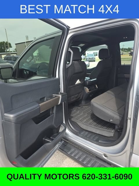 Used 2024 Ford F150 STX w/ Equipment Group 201A FX4 AWD/4WD image 21