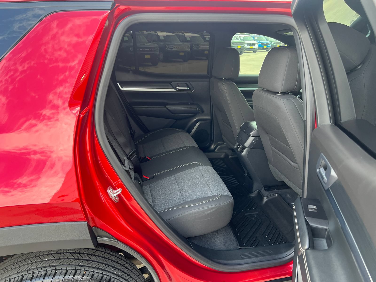 Used 2026 GMC Terrain Elevation w/ Technology Package II FWD image 14