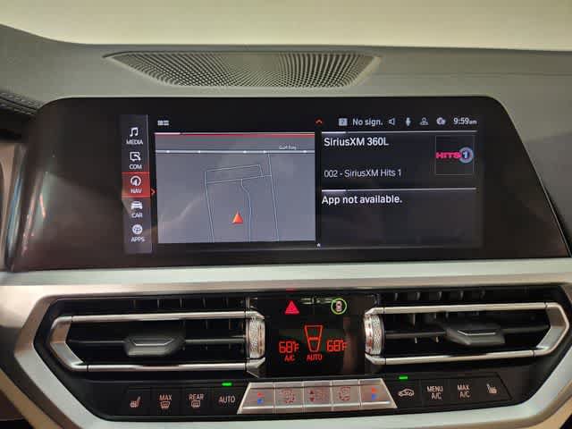 Used 2021 BMW 430i Coupe w/ M Sport Package RWD image 30