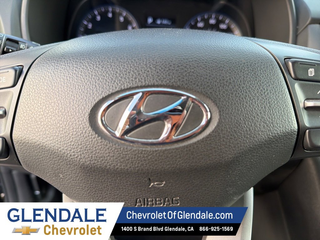 Used 2018 Hyundai Kona SEL w/ SEL Tech Package 02 image 15