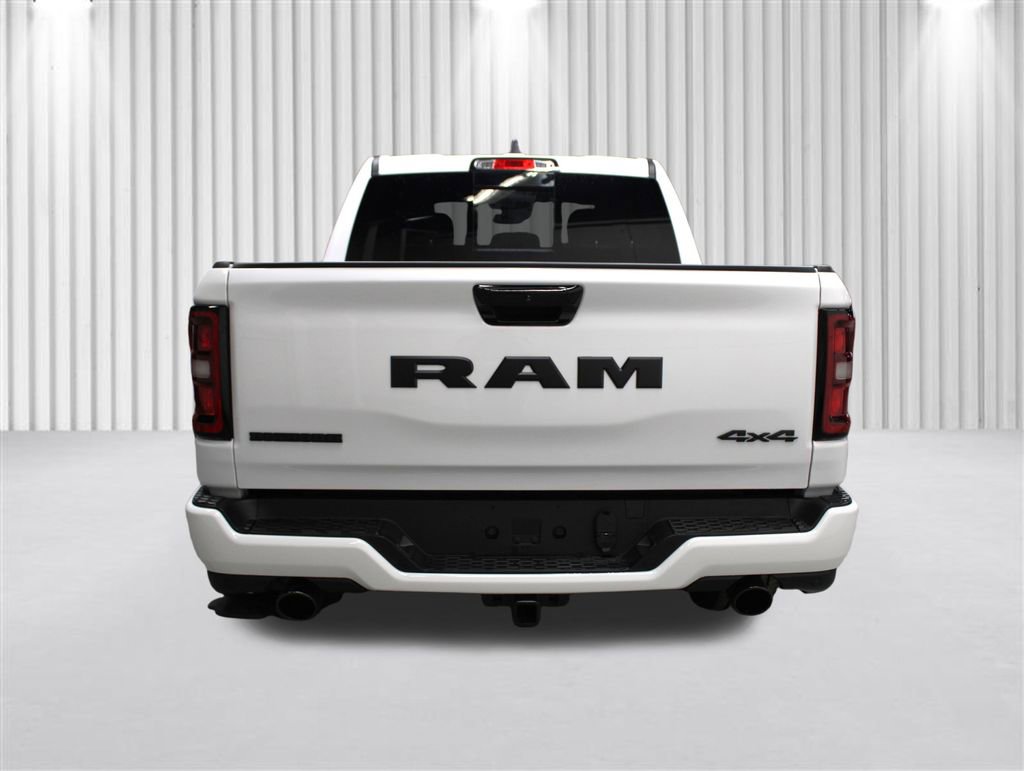 New 2026 RAM 1500 Big Horn image 4