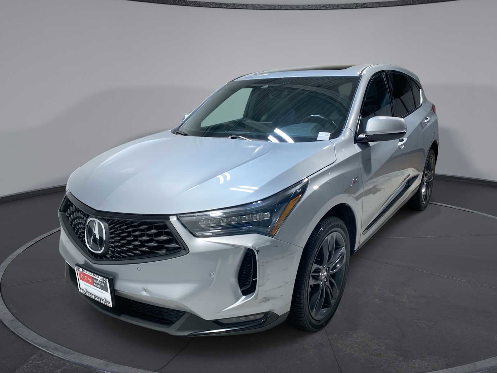 Used 2024 Acura RDX A-Spec