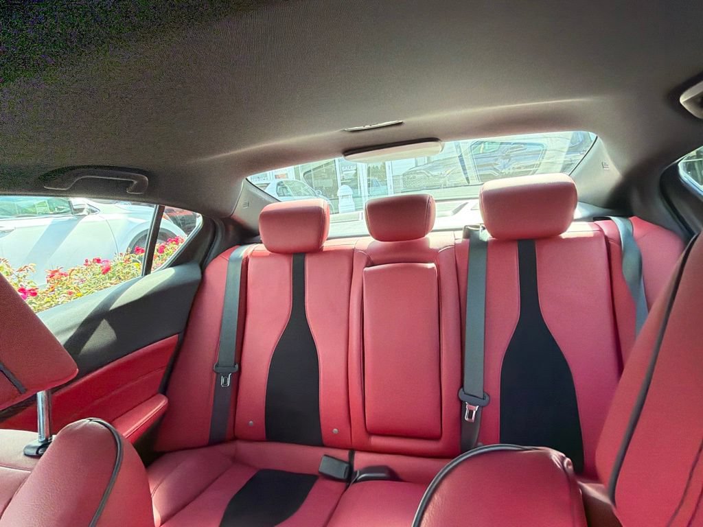 Used 2022 Acura ILX w/ Premium & A-SPEC Package FWD image 9