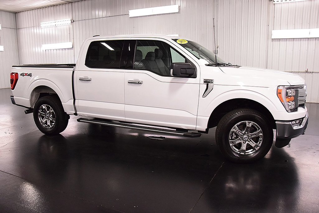 Used 2023 Ford F150 XLT w/ Equipment Group 302A High image 9