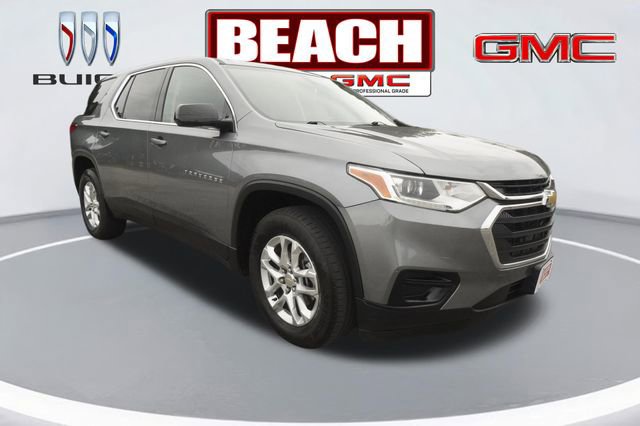 Used 2019 Chevrolet Traverse LS
