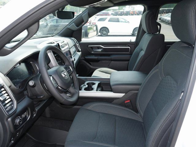 New 2025 RAM 1500 Big Horn image 2