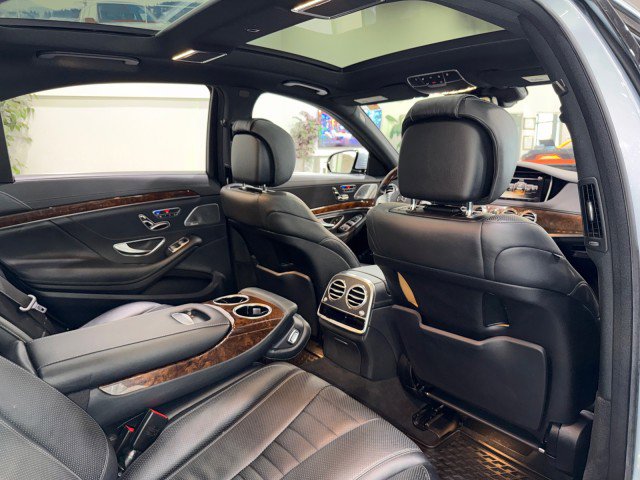 Used 2014 Mercedes-Benz S 550 4MATIC Premium 1/Driver Assist image 52