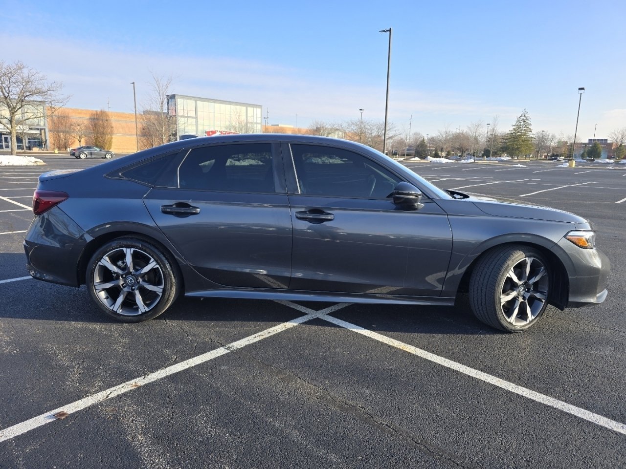 Used 2025 Honda Civic Sport Touring image 19