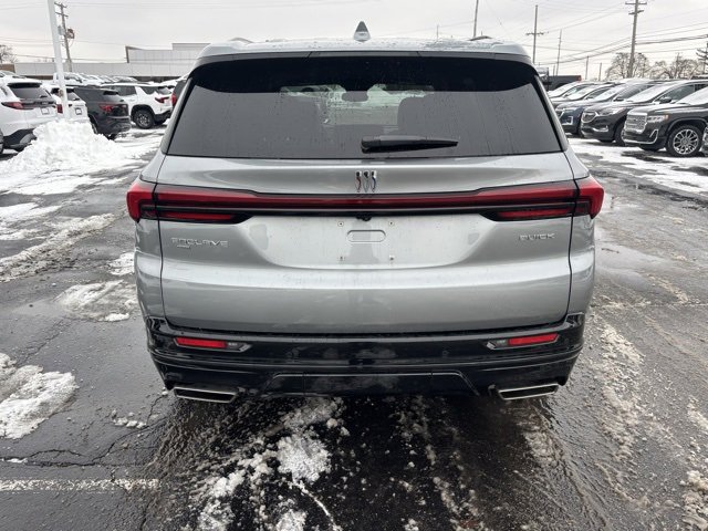 Used 2025 Buick Enclave Sport Touring w/ Power Package image 6