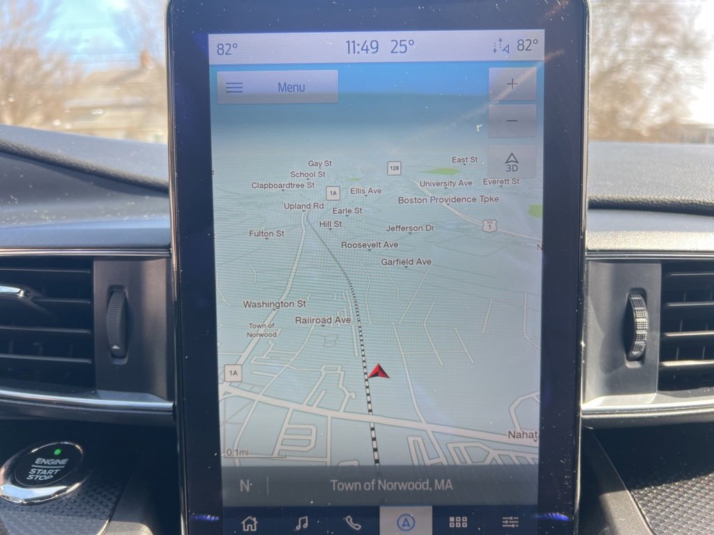 Used 2020 Ford Explorer ST w/ ST Street Pack image 20