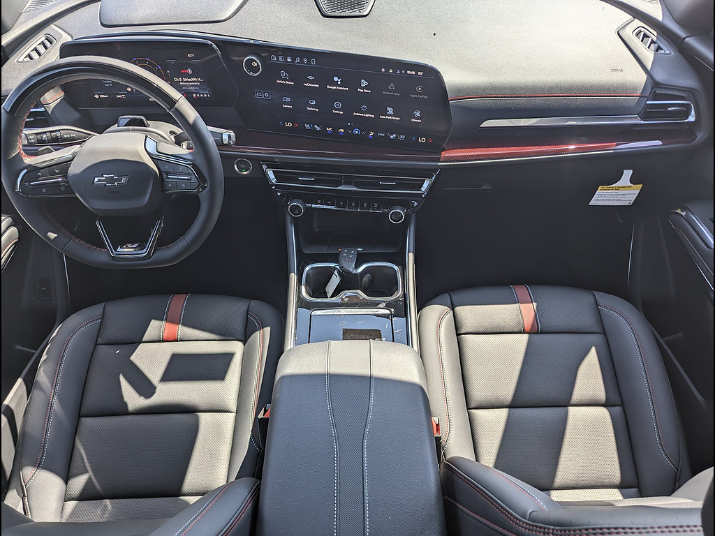 New 2026 Chevrolet Traverse RS AWD/4WD image 9