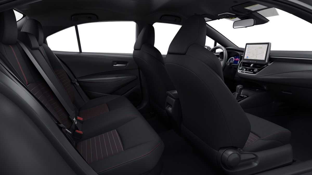 New 2026 Toyota Corolla SE AWD/4WD image 62