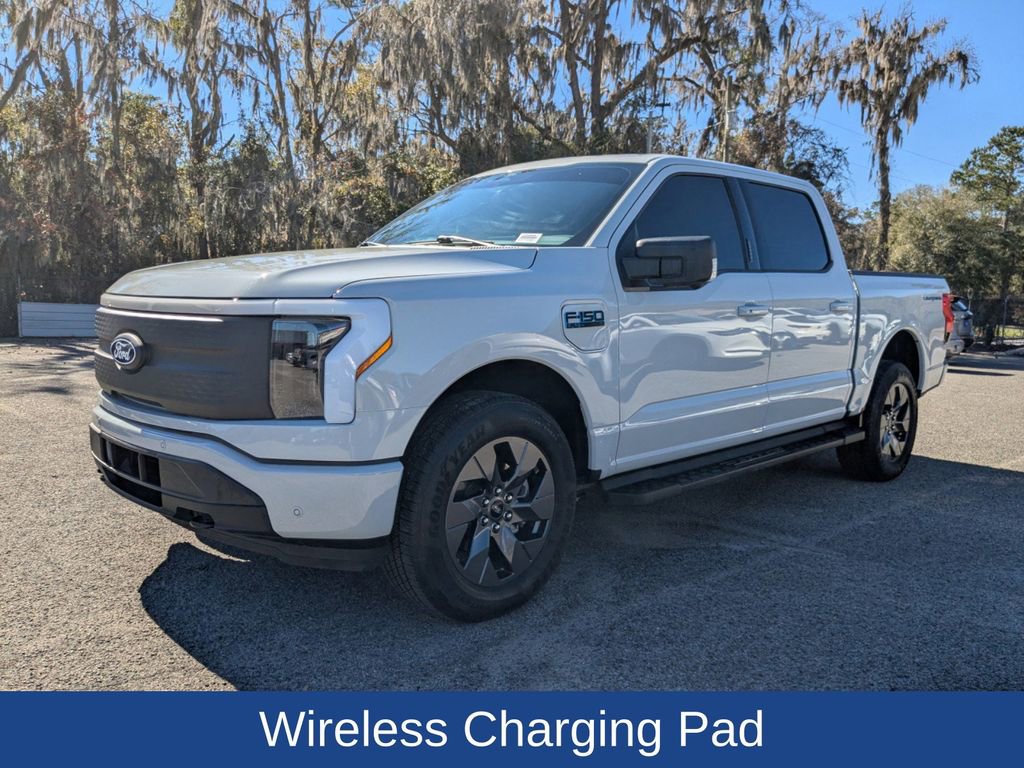 Certified 2024 Ford F150 Lightning Flash image 8