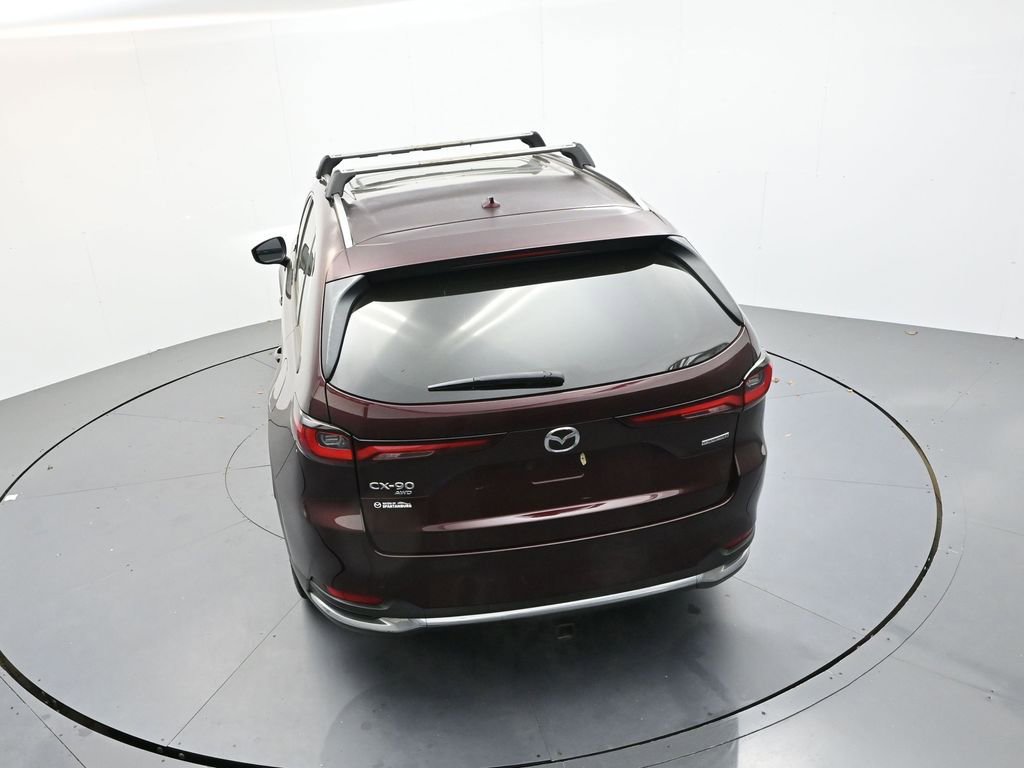 Used 2024 MAZDA CX-90 3.3 Turbo w/ Premium Package image 28