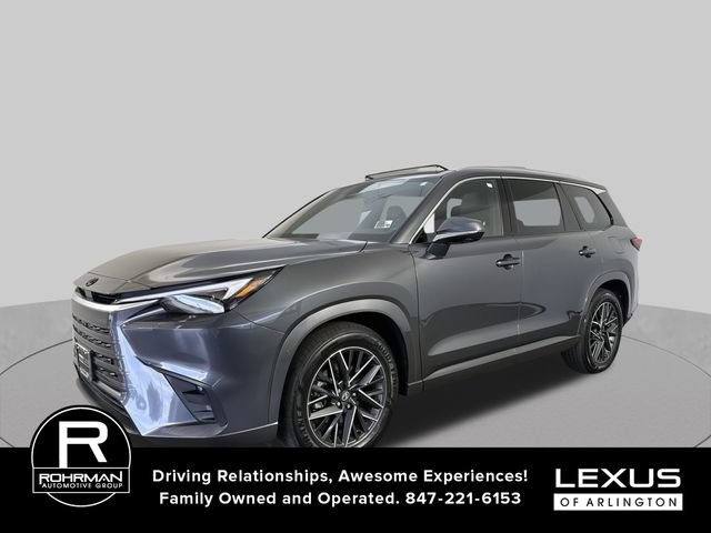 Certified 2026 Lexus TX 350 AWD w/ Technology Package