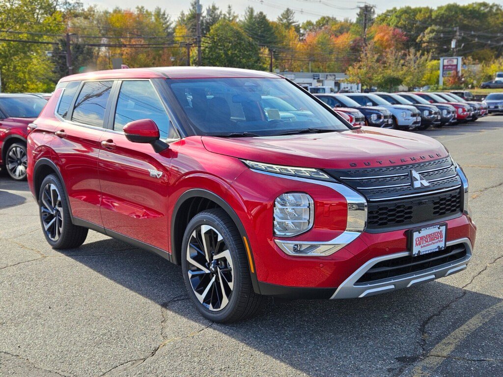 New 2025 Mitsubishi Outlander SE image 7