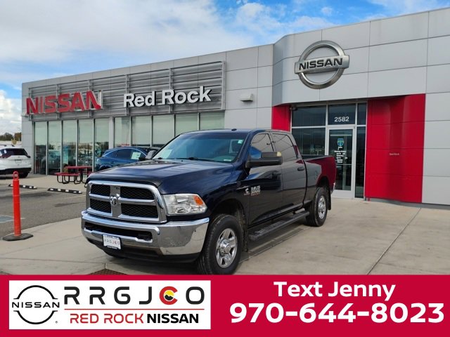 Used 2017 RAM 3500 ST w/ SXT Appearance Group