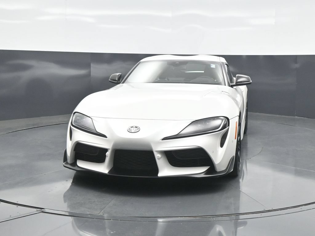 Certified 2026 Toyota Supra Premium w/ Driver Assist Package RWD image 2