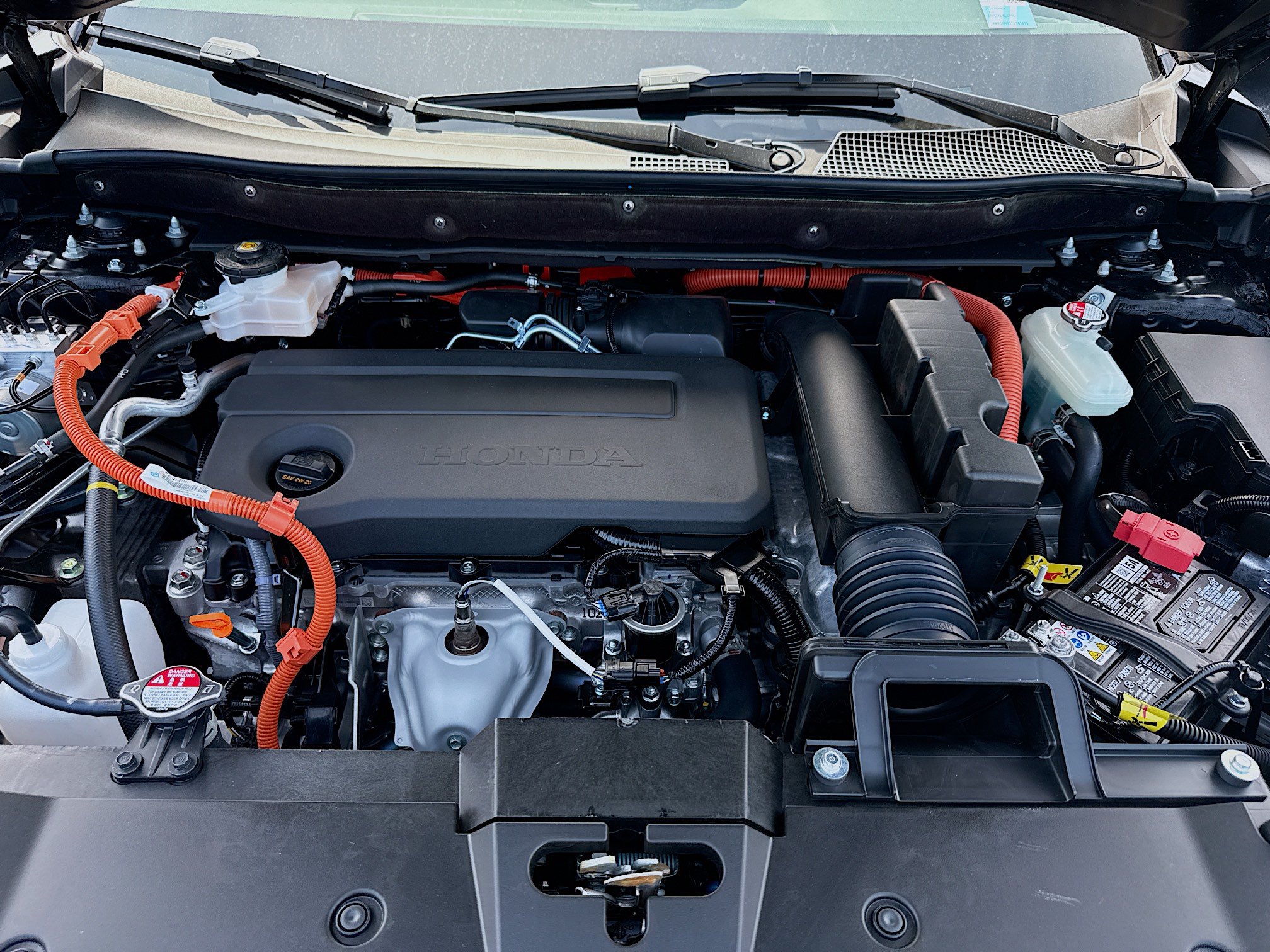 New 2026 Honda CR-V Sport Touring image 26