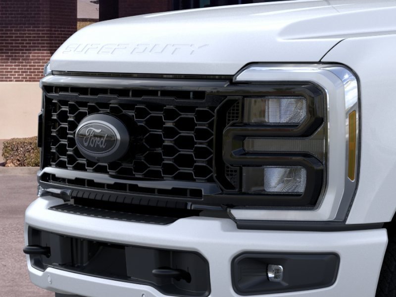 New 2026 Ford F250 Lariat w/ Black Appearance Package AWD/4WD image 17