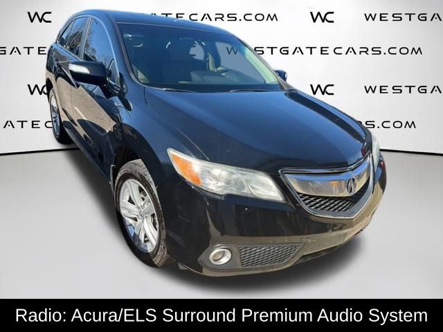 Used 2015 Acura RDX FWD w/ Technology Package image 4