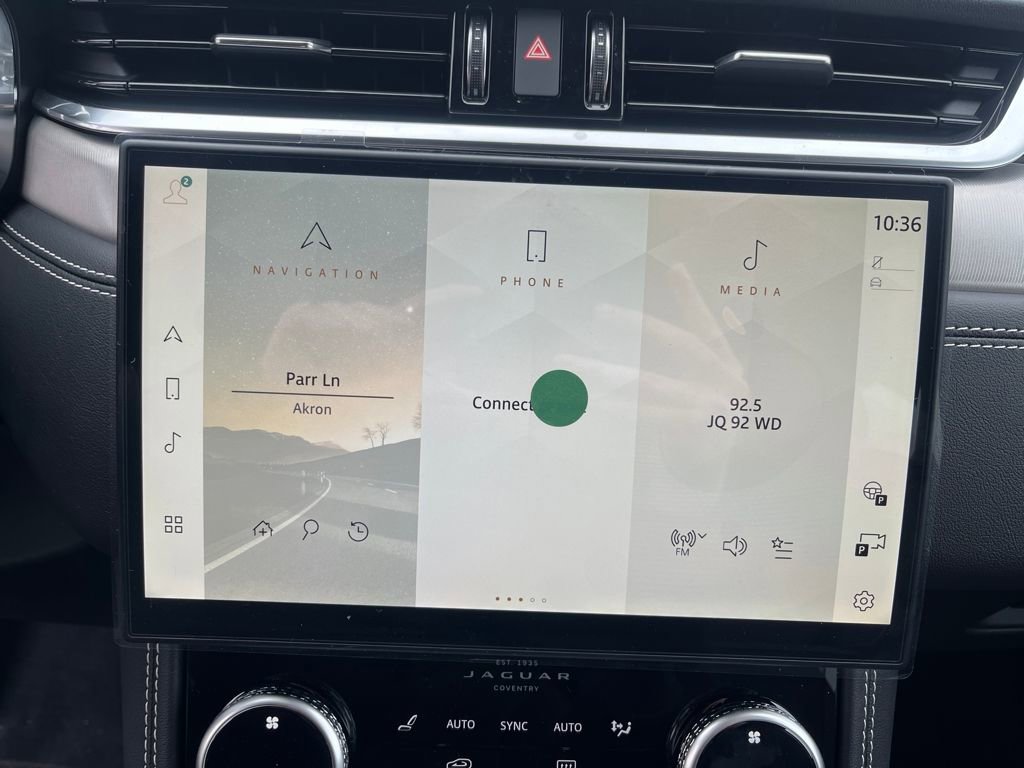 New 2026 Jaguar F-PACE R-Dynamic S image 16