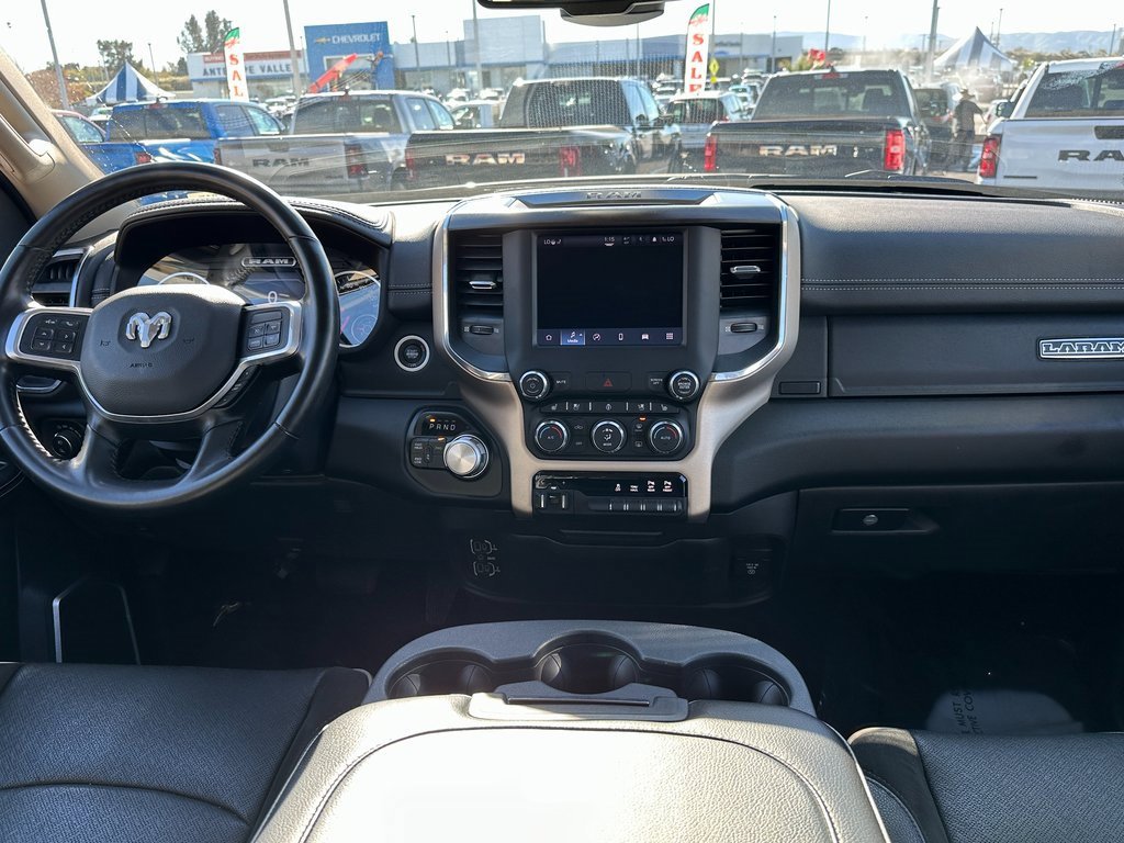 Certified 2022 RAM 2500 Laramie image 18