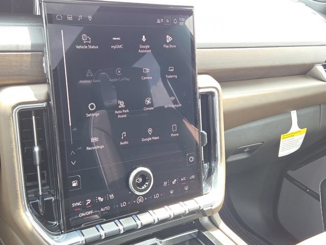 New 2026 GMC Yukon XL Denali Ultimate AWD/4WD image 36