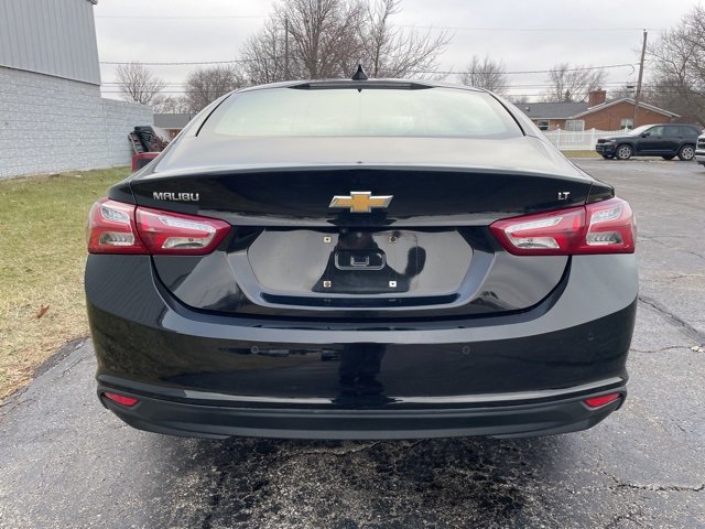 Used 2024 Chevrolet Malibu LT image 11