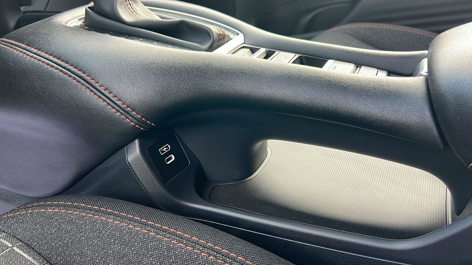 New 2026 Honda HR-V Sport image 22