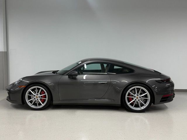 Certified 2024 Porsche 911 Carrera S image 2
