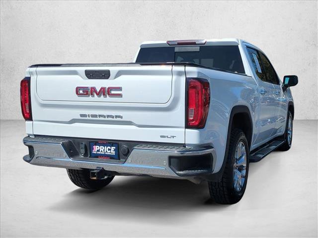 Used 2020 GMC Sierra 1500 SLT image 5