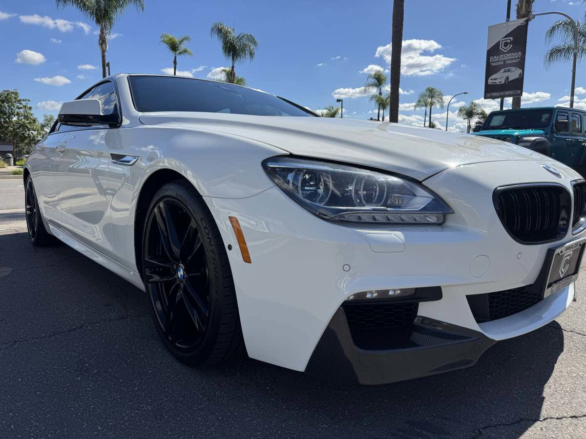 Used 2014 BMW 650i Gran Coupe image 10