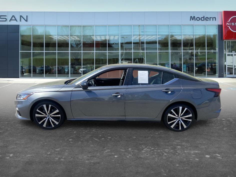 Used 2022 Nissan Altima 2.5 SR FWD image 7