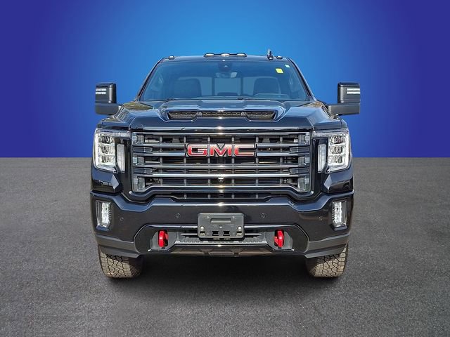 Used 2023 GMC Sierra 2500 AT4 w/ AT4 Preferred Package image 2