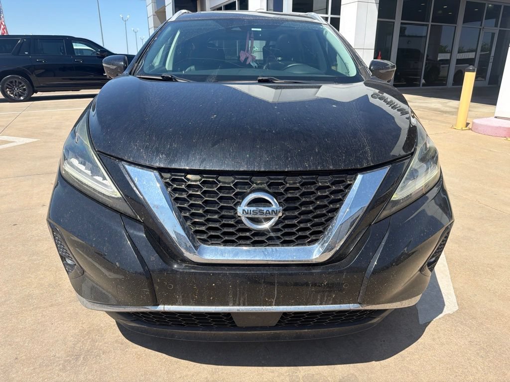 Used 2020 Nissan Murano SL w/ Moonroof Package FWD image 7