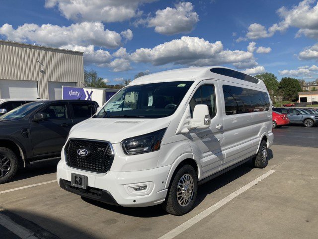 New 2026 Ford Transit 150 Low Roof AWD image 1