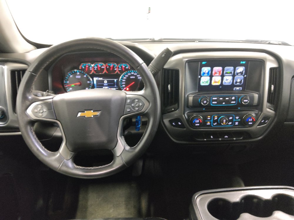 Used 2018 Chevrolet Silverado 1500 LT w/ All Star Edition AWD/4WD image 22