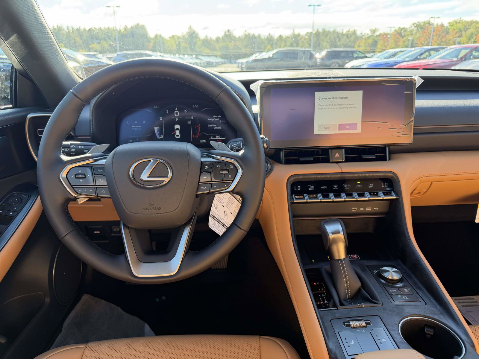 New 2026 Lexus IS 350 F Sport AWD/4WD image 8