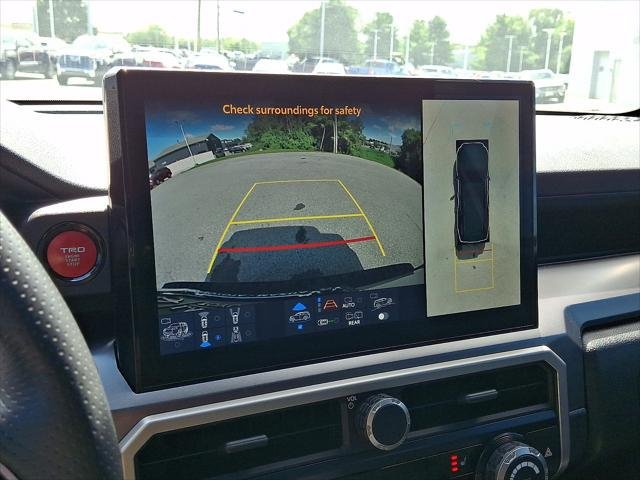 Certified 2025 Toyota 4Runner TRD Off-Road Premium w/ Tow Technology Package AWD/4WD image 54