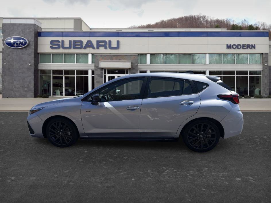 Used 2025 Subaru Impreza RS w/ Popular Package #1 AWD/4WD image 7