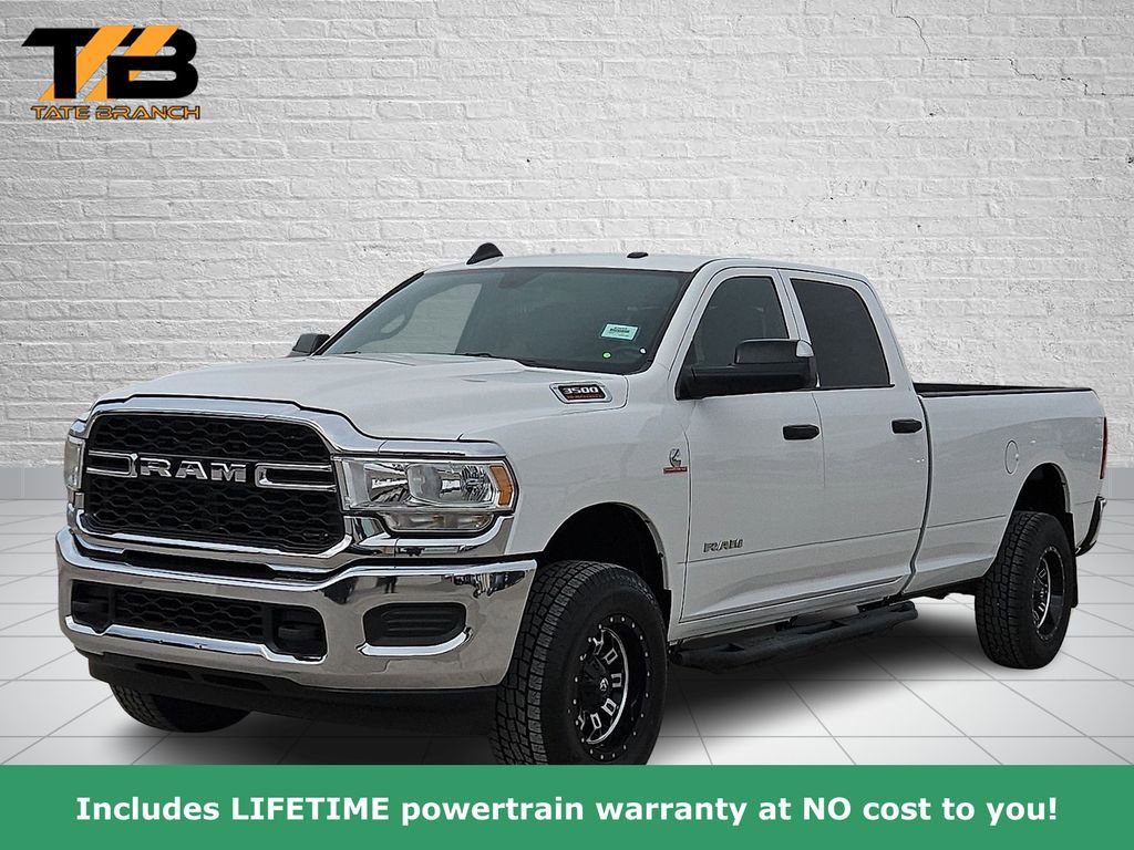 Used 2022 RAM 3500 Tradesman image 1