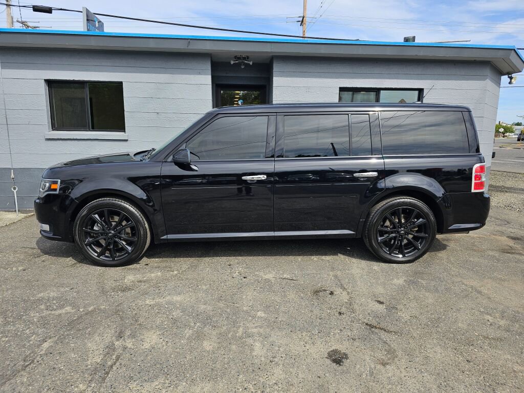 Used 2019 Ford Flex Limited w/ Limited Appearance Package image 4