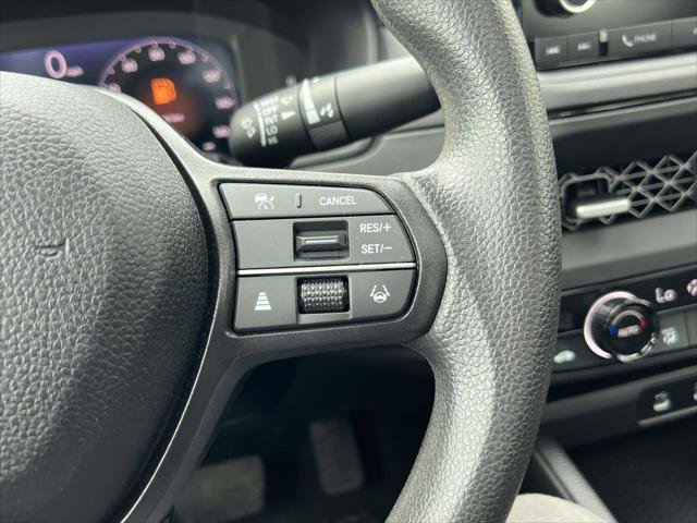 Used 2025 Honda Accord SE image 25