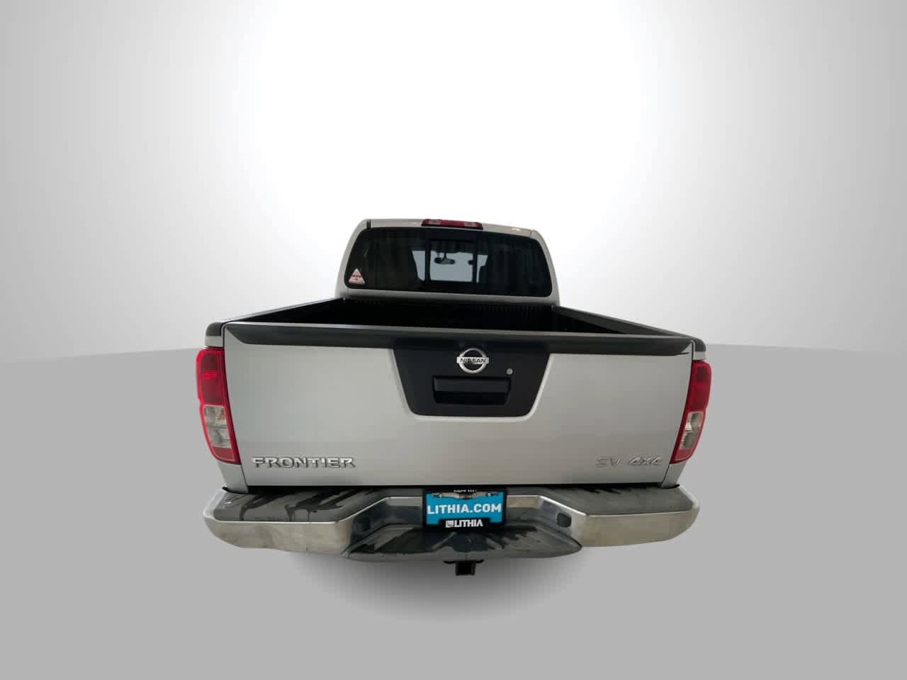 Used 2017 Nissan Frontier SV AWD/4WD image 7